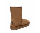 Everau Short Classic Suede | Cow Suede Upper - Women - UGG Boots - Chestnut