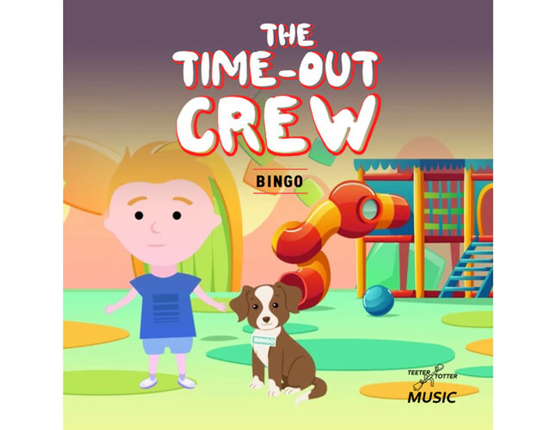 Time-Out Crew - Bingo  [COMPACT DISCS] USA import