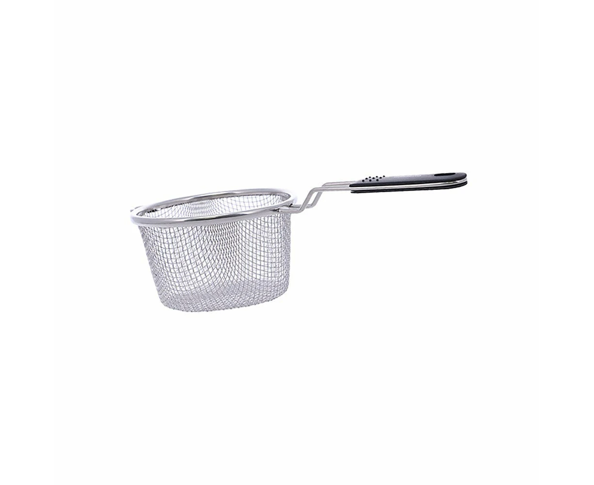 Soffritto A Series Round Deep Fry Basket 18cm