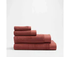 Target Alden Australian Cotton Bath Sheet - Pink
