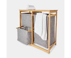 Hamper with 3 Drawers - Anko