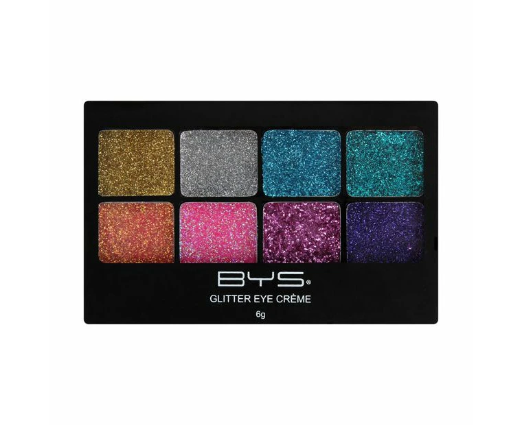 Target Glitter Eye Creme Palette, You Can Dig It - BYS