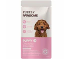Purely Pawsome Dog Food Puppy Chicken - Rice & Vegetables - Multi