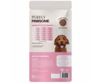 Purely Pawsome Dog Food Puppy Chicken - Rice & Vegetables - Multi