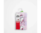 Hello Kitty Girls Briefs 4 Pack - Pink