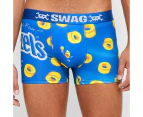 Swag Trunks - Cheezels - Blue