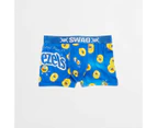 Swag Trunks - Cheezels - Blue