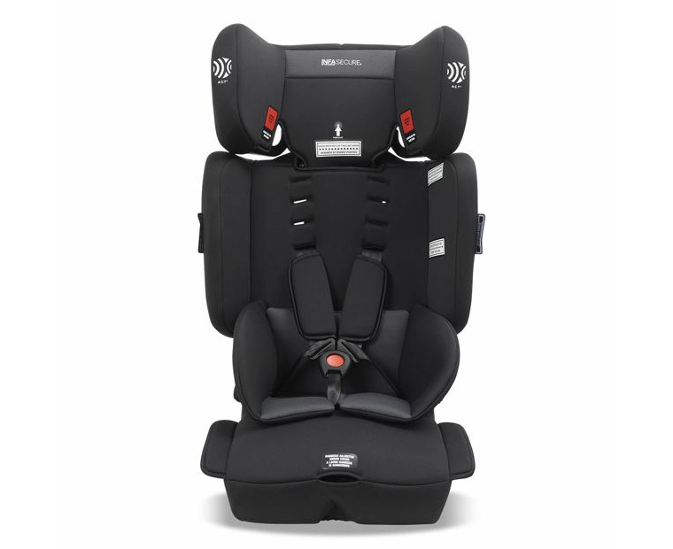 Mothers choice store convertible booster aldi