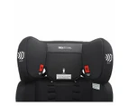 Target InfaSecure Sprinter Convertible Booster Seat - Black