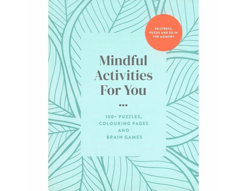 Mindful Activities For You - Miscell.