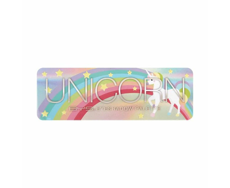 Unicorn Eyeshadow Palette - BYS