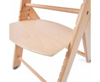 2-in-1 Wooden Highchair - Anko - Neutral