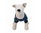 Pet Pyjamas Dog Print, Large - Anko