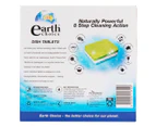 2 x 42pk Earth Choice All In One Dishwasher Tablets Lemon 672g