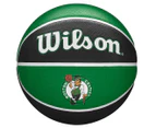 Wilson NBA Team Tribute Size 7 Basketball - Boston Celtics