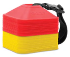 SKLZ 50-Pack Mini Gym Cones
