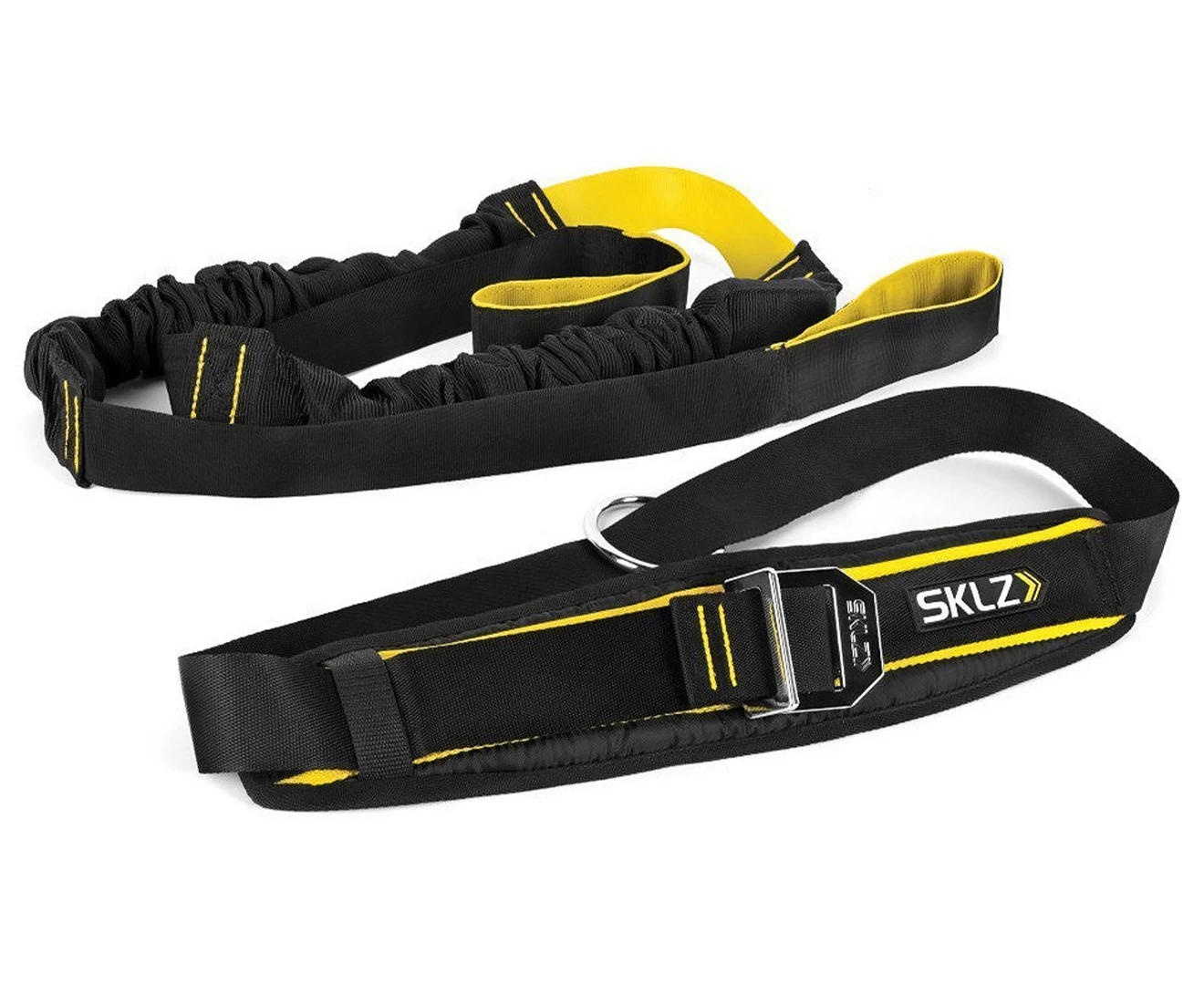 SKLZ Acceleration Resistance/Speed/Force Trainer Belt Running Training Black