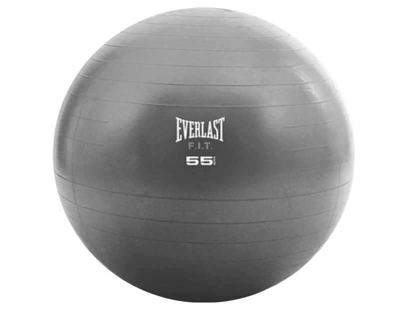 Everlast Core Strength Ball 55cm - Grey
