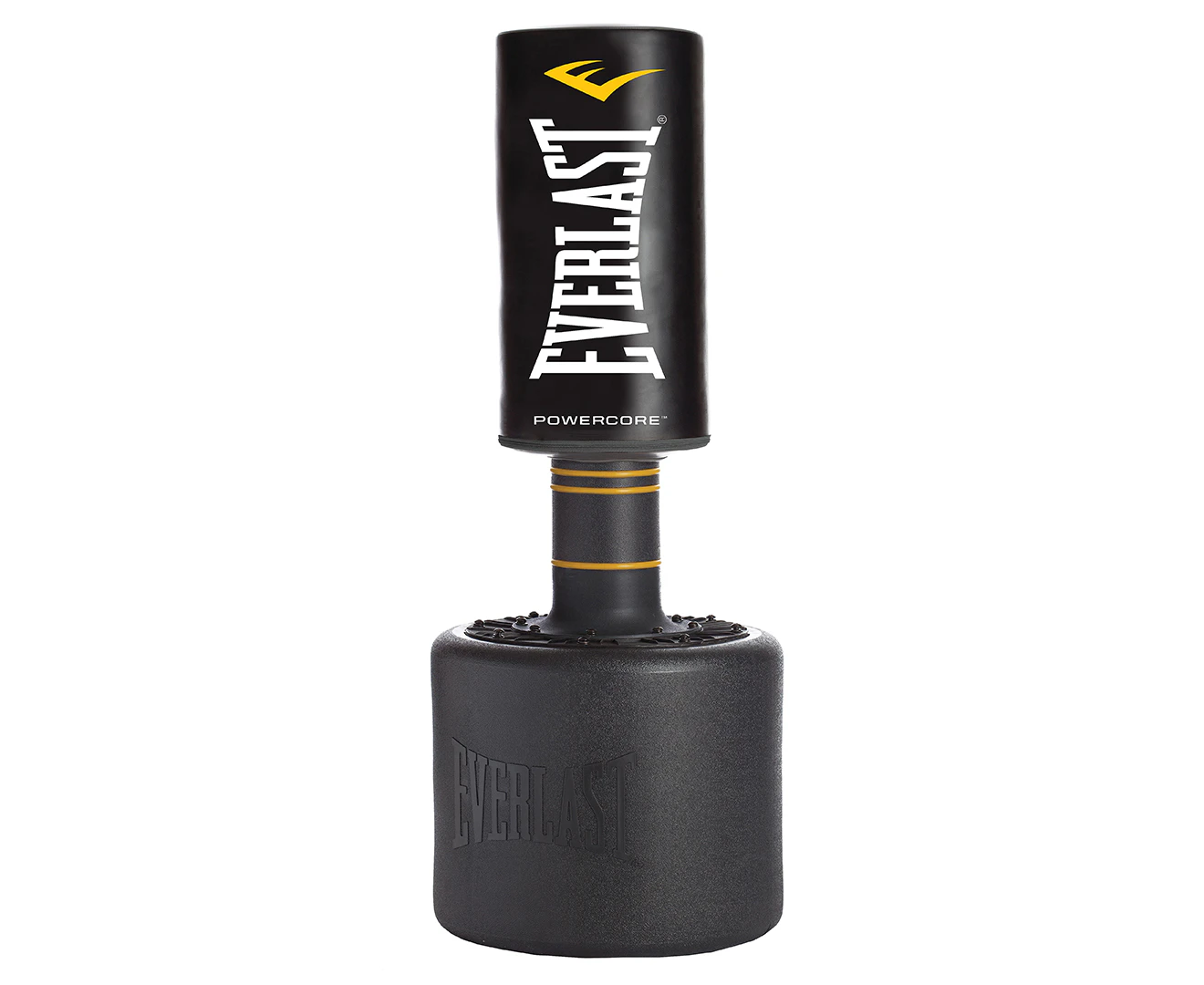 Everlast Boxing Powercore Freestanding Punching Bag - Black