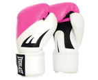 Everlast Ex 10oz Boxing Gloves - Pink/White
