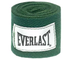 Everlast 108-Inch Hand Wraps - Green