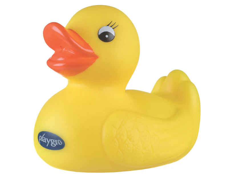 Playgro Rubber Duck Bath Toy