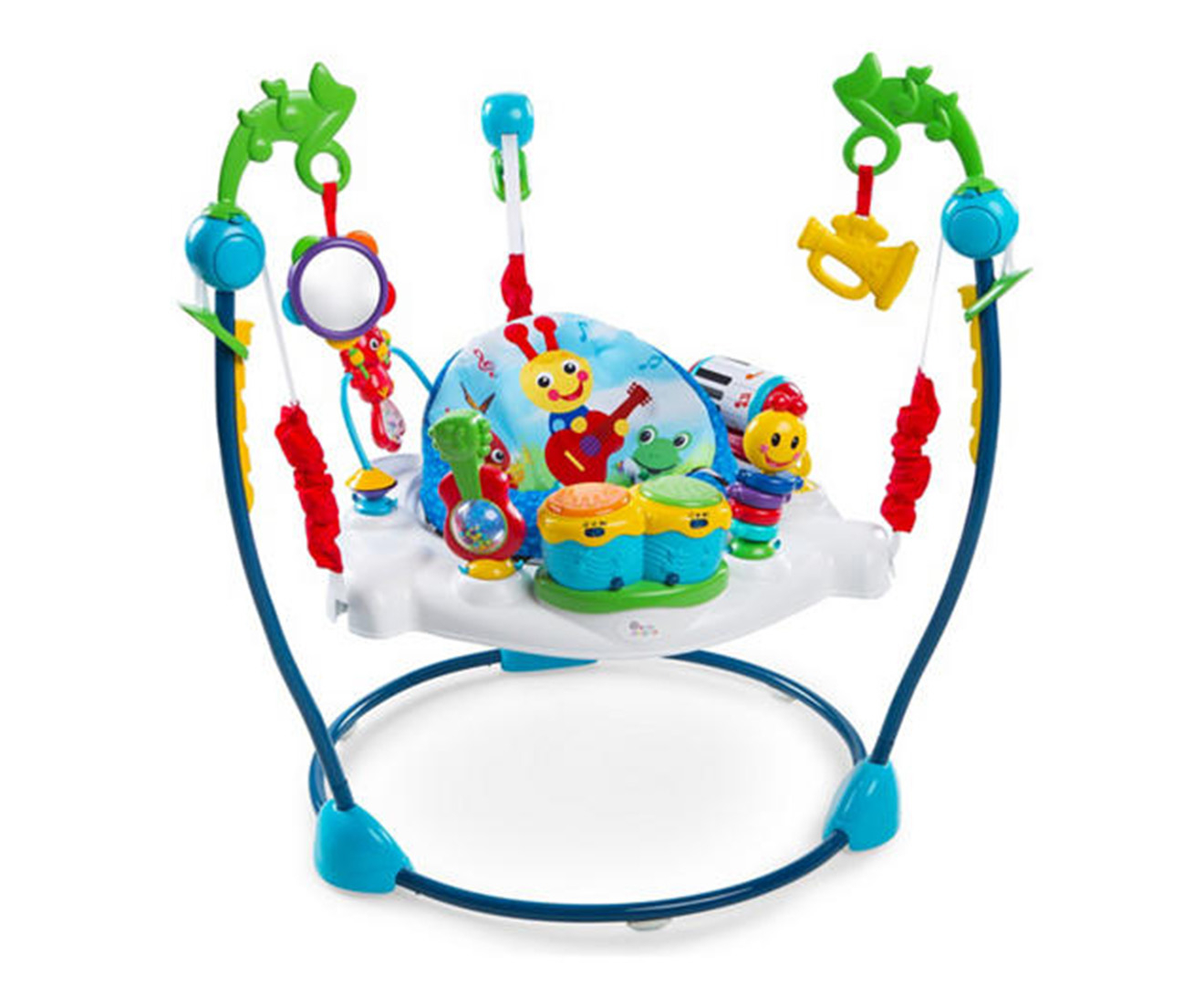 Fisher price store baby einstein jumper