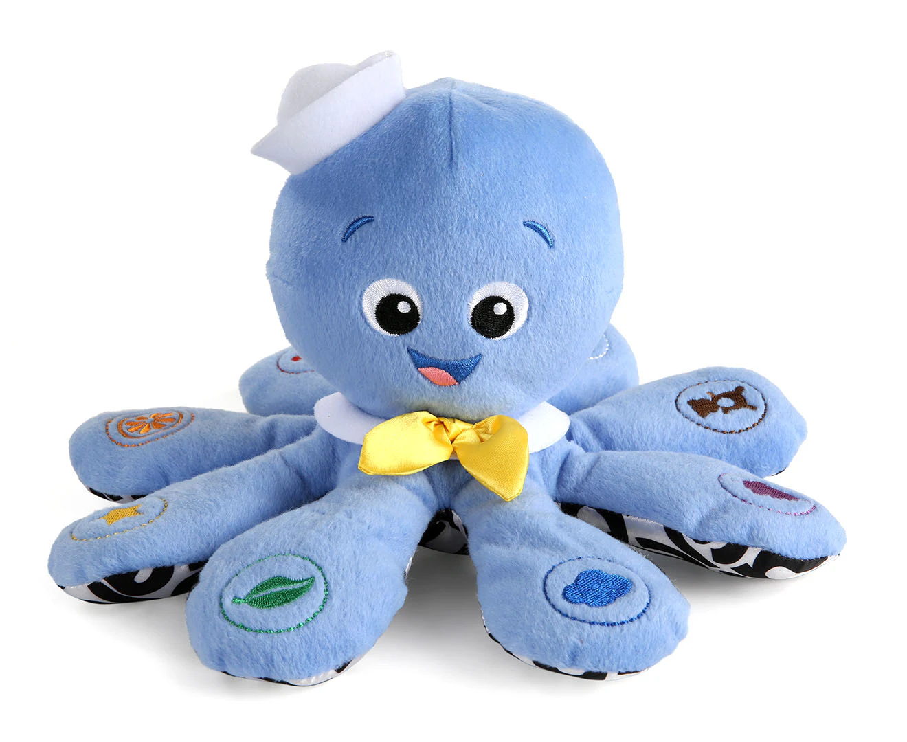 Baby Einstein Octoplush Musical Toy