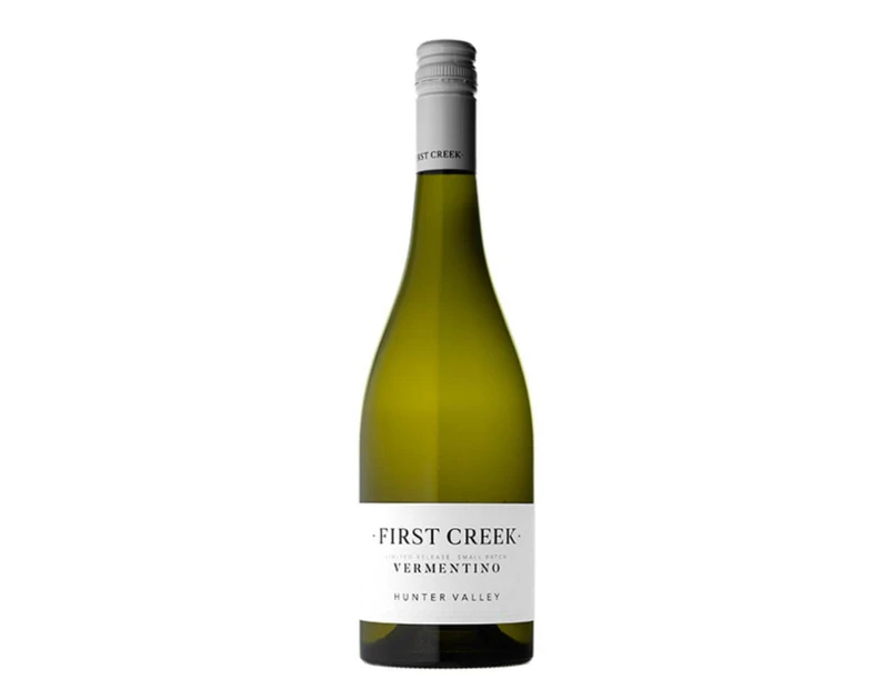 First Creek Limited Release Vermentino 2022 11.7% 750ML