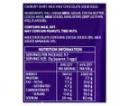 Cadbury Milk Chocolate Lovers Pack