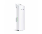 TP-Link TL-CPE210 2.4GHz 300 Mbps 9dBi Outdoor CPE Built-in 9dBi 2*2 dual-polarized directional MI