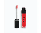 Kiss Proof Lipstick | Liquid Matte Lipstick - 5 Flaming Red