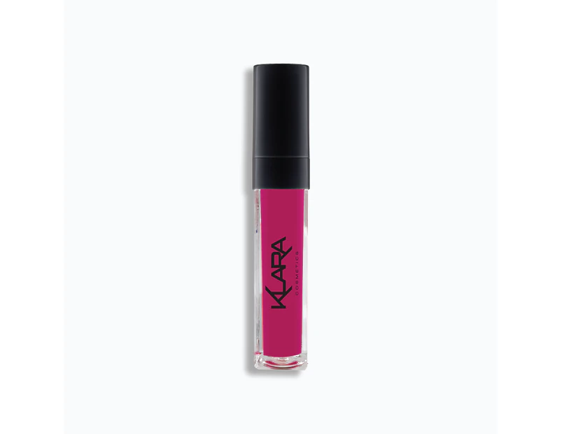 Kiss Proof Lipstick | Liquid Matte Lipstick - 8 Fuschia Pop