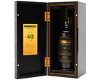 Benromach 40 Year Old 2022 Release Single Malt Whisky 700ml