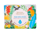 Organic Virgin Coconut Oil Soap - Unscented 100g
