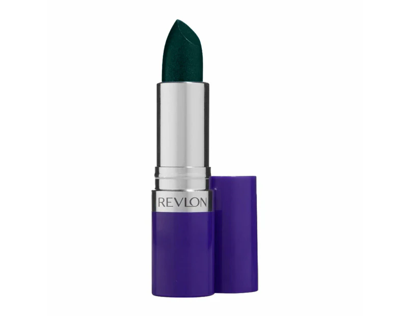 Revlon Electric Shock Lipstick 4.2g 112 Turnt Up Teal