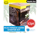Reptile One Blue Tongue Starter Kit (46091)