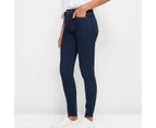 Target Skinny High Rise Full Length Jeans - Shape Your Body - Blue