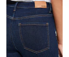 Target Skinny High Rise Full Length Jeans - Shape Your Body - Blue