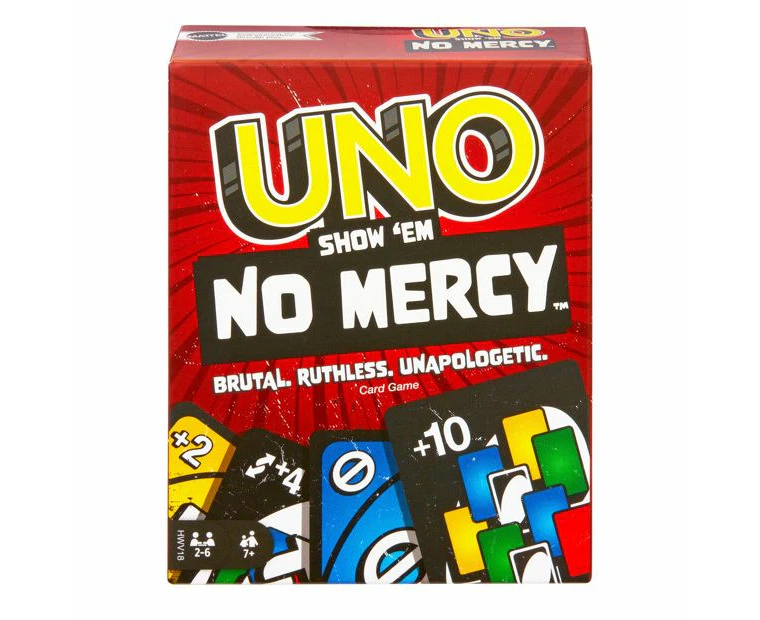 UNO No Mercy