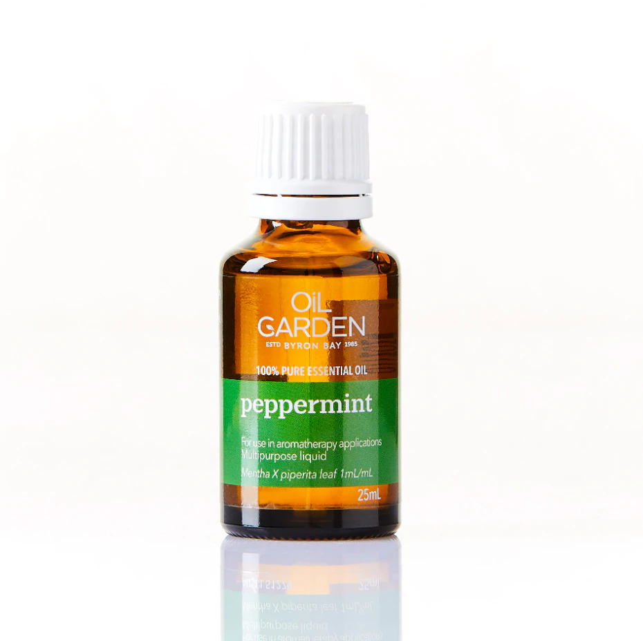 Oil Garden Peppermint Pure Essential Oil 25mL