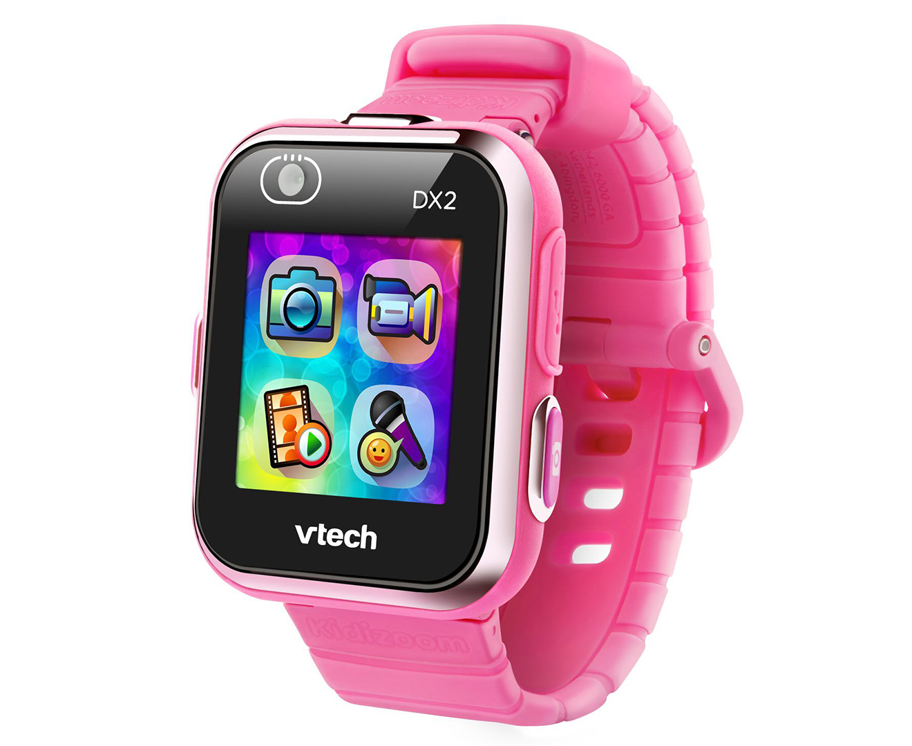 Vtech watch touch screen not online working