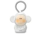 VTech ST1000 Safe & Sound Portable Soother - White