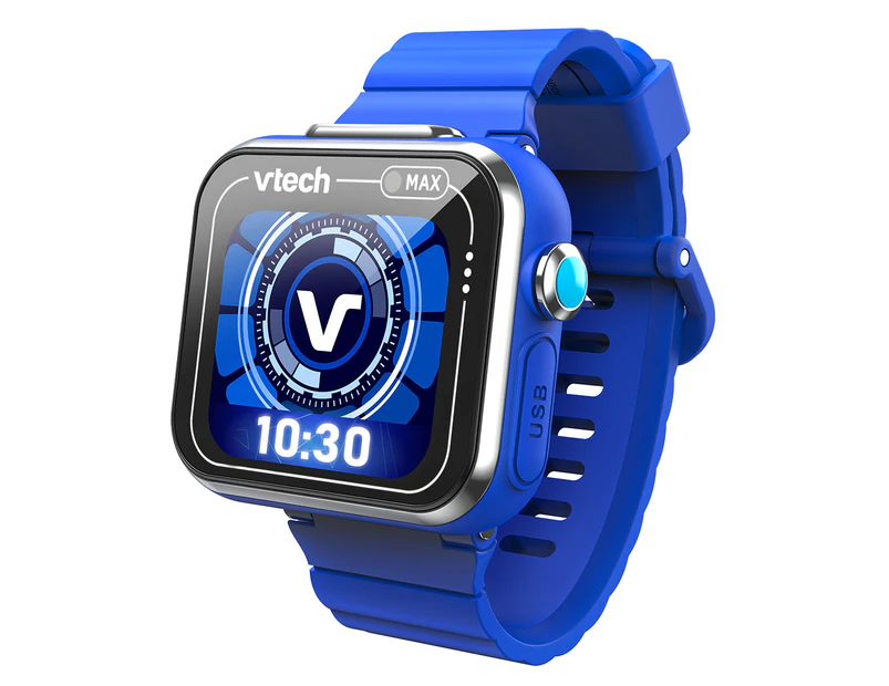 VTech Kidizoom Smartwatch MAX - Blue