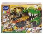 VTech Car-Board Racers Off-roader & Track Playset