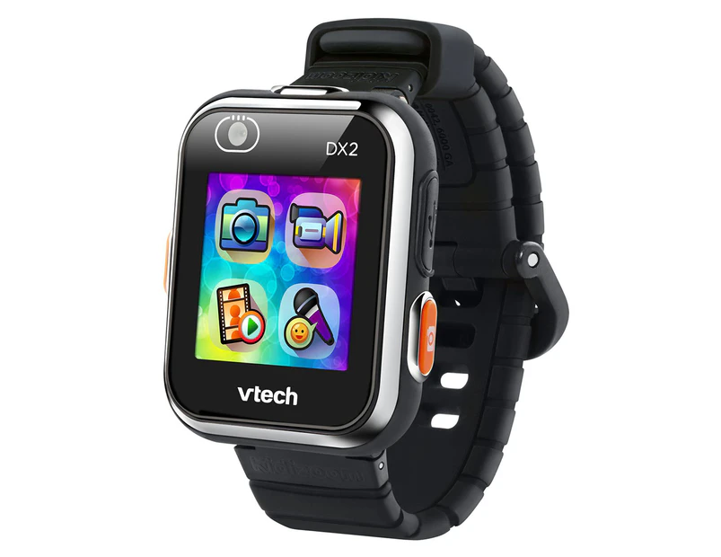 VTech Kidizoom Smartwatch DX2 - Black