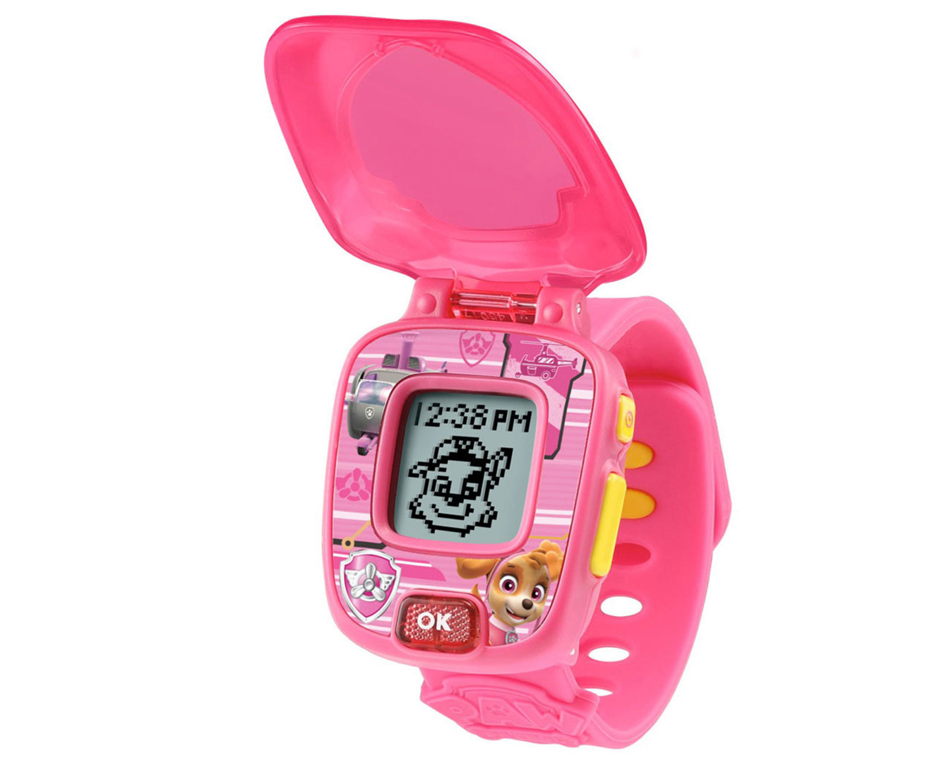 Vtech hot sale watch pink