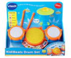 VTech KidiBeats Toddler Drum Set Toy