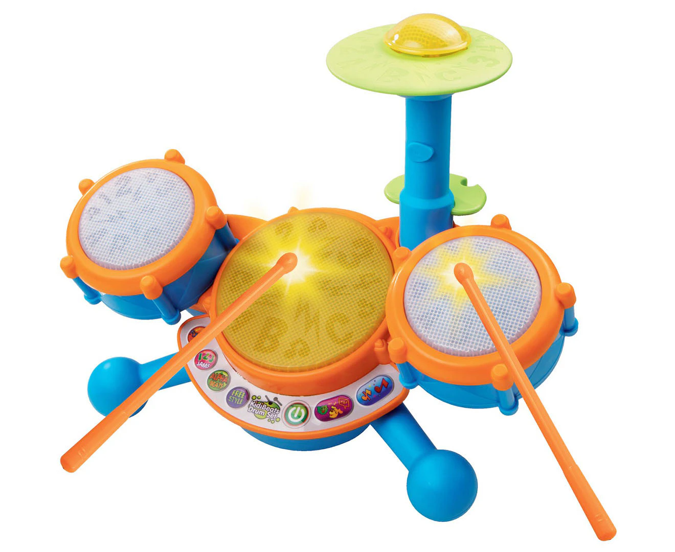 VTech Kidibeats Drum Set Educational Toy