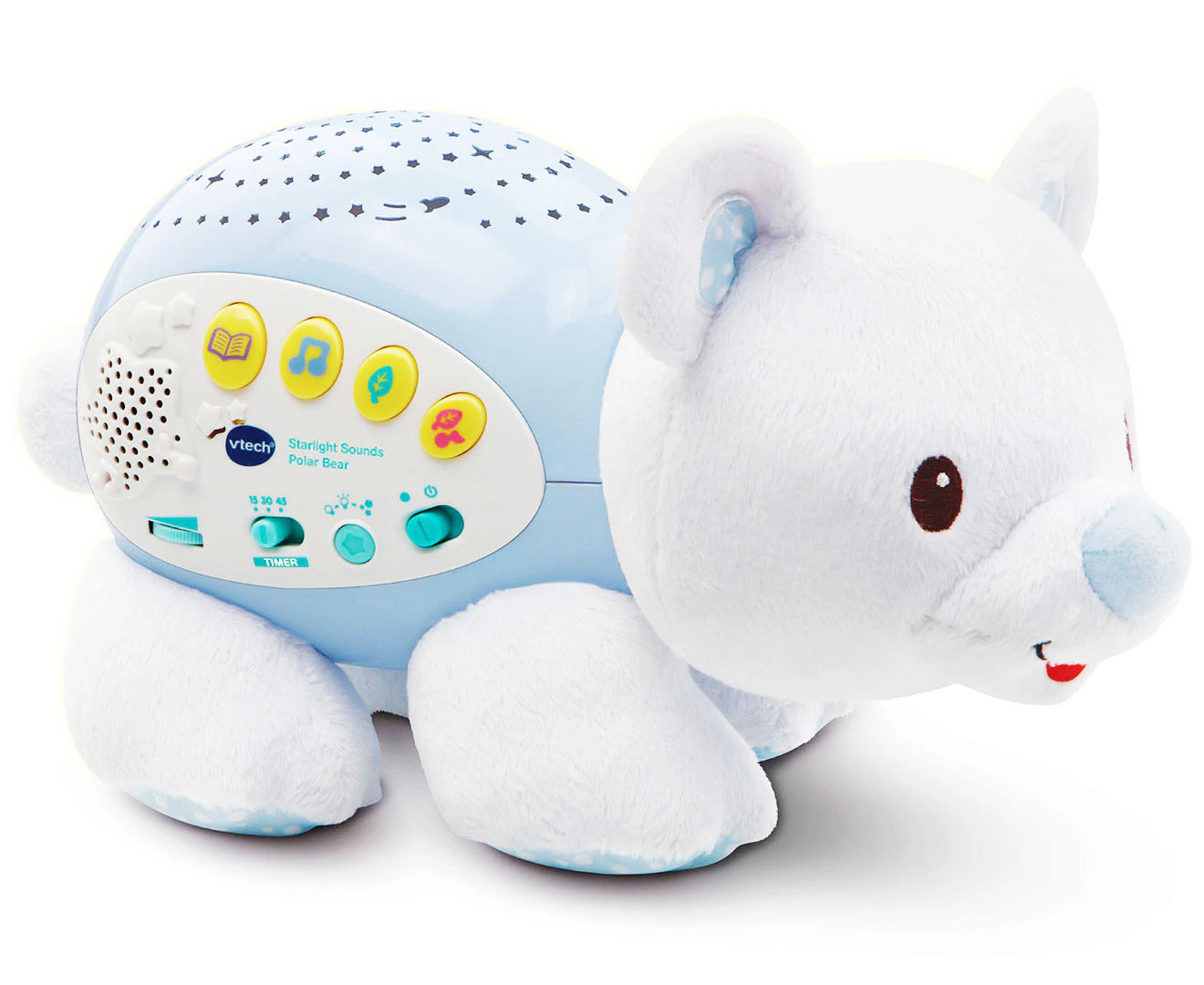 Vtech Little Friendlies Starlight Sounds Polar Bear